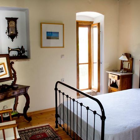 Nostos Residence - Apartment Terra Tselendata Bagian luar foto